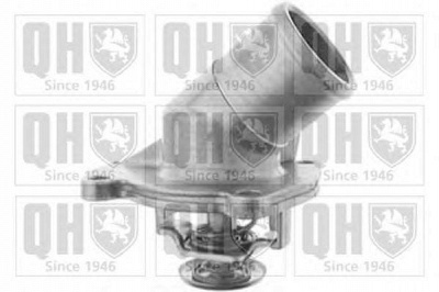 QUINTON HAZELL qth453k -  Термостат, охлаждающая жидкость
